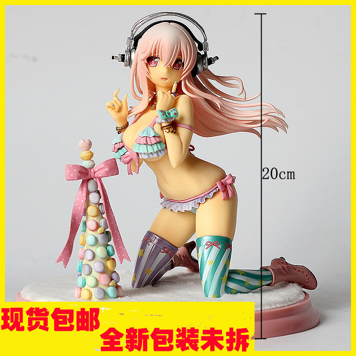 Alphamax索尼娅妮1/7手办