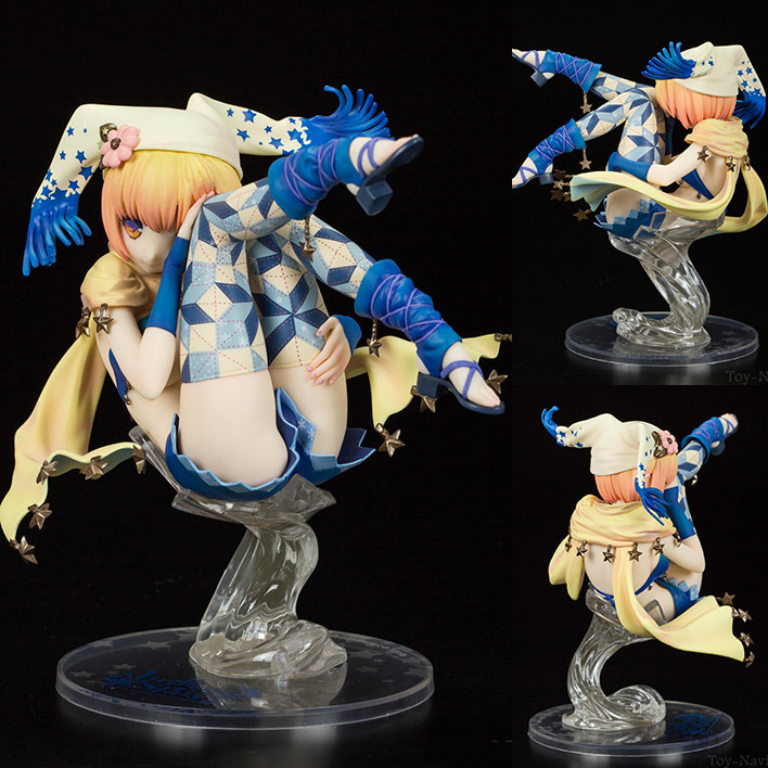 美里画集莉莉卡Brilliant手办