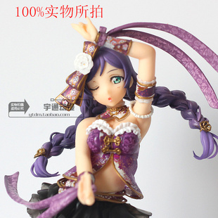 Love Live！旗袍觉醒 塔罗牌卡牌旗袍东条希 景品手办模型 现货