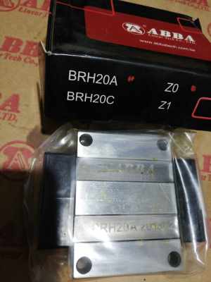 ABBA直线滑块 BRH20A  新型号 BRC20-A0