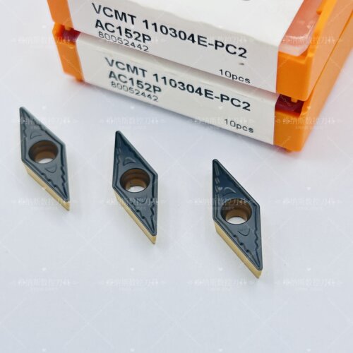 VCMT110304E VCMT110308E  VCMT160404E-PC2 AC152P