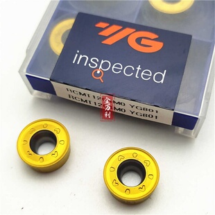 RCMT0602MO RCMT0803MO RCMT10T3MO RCMT1204MO  原装正品 YG刀片