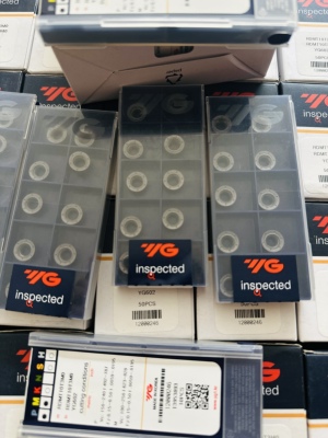 RDMT1204MO YG602 正品原装韩国 YG-1，特价促销