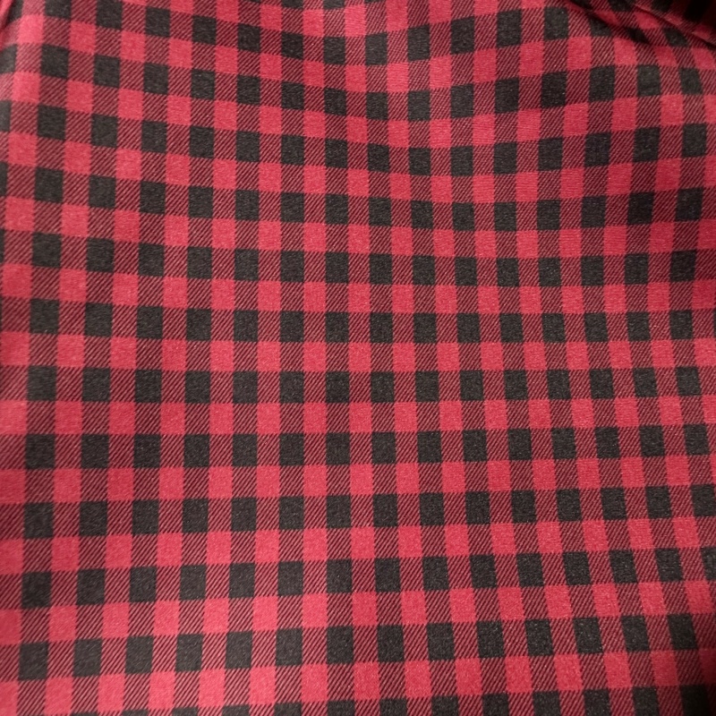 羽绒服棉服保暖防寒印花面料