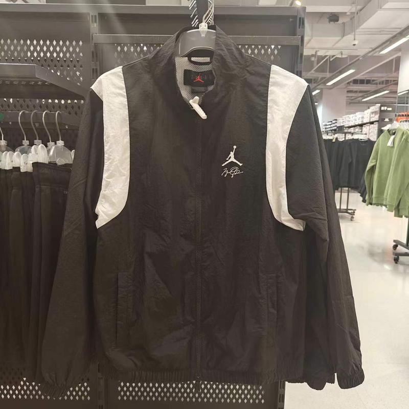 Nike/耐克宽松梭织夹克外套