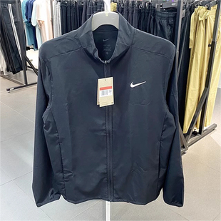 外套裤 正品 耐克男子夏薄款 FB7500 Nike 子速干立领夹克防晒衣套装