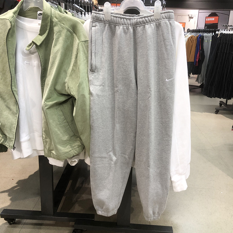 Nike/耐克男子加绒长裤卫裤