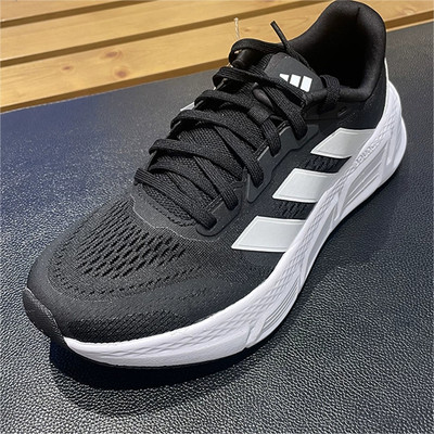 Adidas阿迪达斯男子休闲跑步鞋