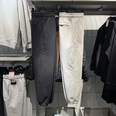 耐克男裤子JORDAN长裤卫裤