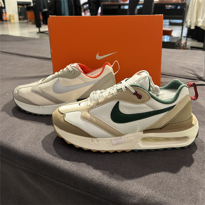 正品Nike/耐克秋冬季男子低帮系带运动休闲鞋跑步鞋 FB7158-131