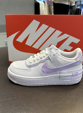 正品Nike耐克女鞋2024新款夏季空军一号运动休闲板鞋FN6335