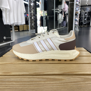 正品Adidas/阿迪达斯三叶草男子低帮经典运动耐磨休闲鞋IE5062