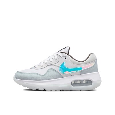 正品Nike/耐克AIR MAX MOTIF GS 女子轻便运动休闲鞋DH9388-101