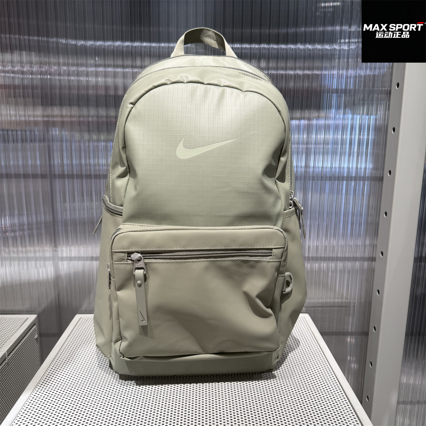 Nike耐克男女双肩背包新款学生书包旅游运动通勤电脑包IH7955-320