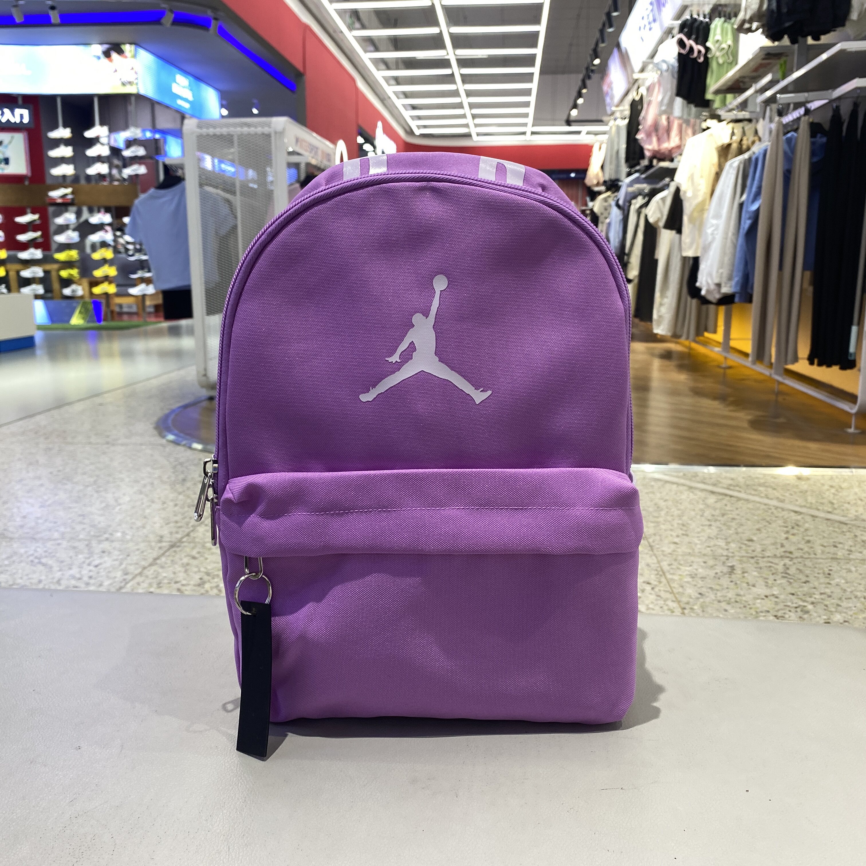 Nike耐克双肩包学生书包运动休闲包户外旅游收纳背包JD2313008TD
