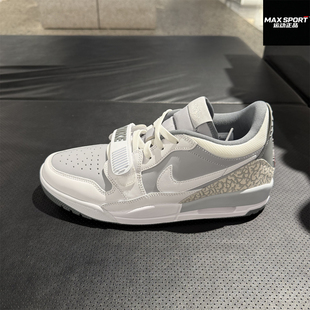 NIKE耐克AJ312男子篮球板鞋Jordan秋冬缓震运动休闲鞋CD7069-005