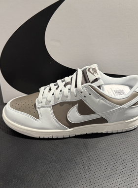 NIKE耐克男子滑板鞋25秋新款DUNK LOW低帮运动休闲鞋HF5441-202