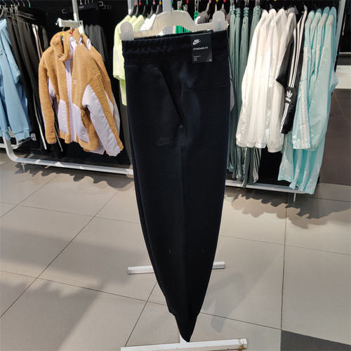 正品Nike耐克女子运动训练裤休闲卫裤针织收口运动长裤CW4293-010