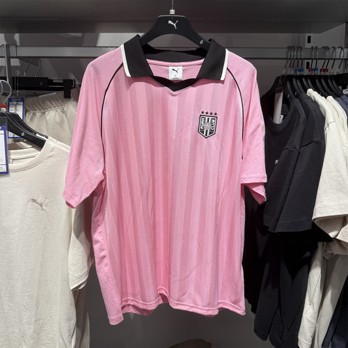 彪马男女POLO衫T恤短袖