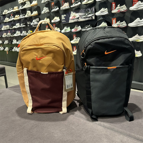 耐克男女双肩背包学生书包
