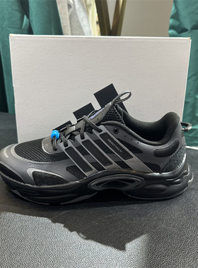 正品Adidas阿迪达斯男女2024夏款休闲运动跑步鞋胡一天同款IF6723