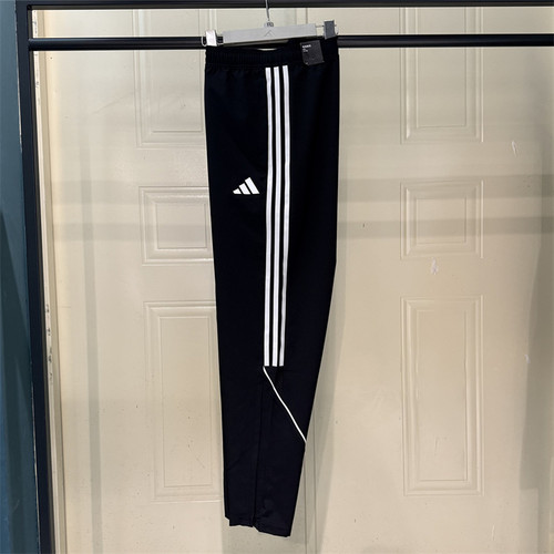 阿迪达斯男春秋长裤足球运动裤