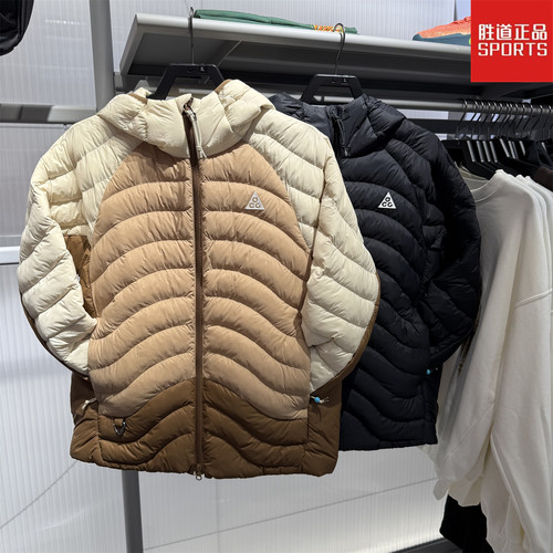 耐克男子棉服ACG户外外套