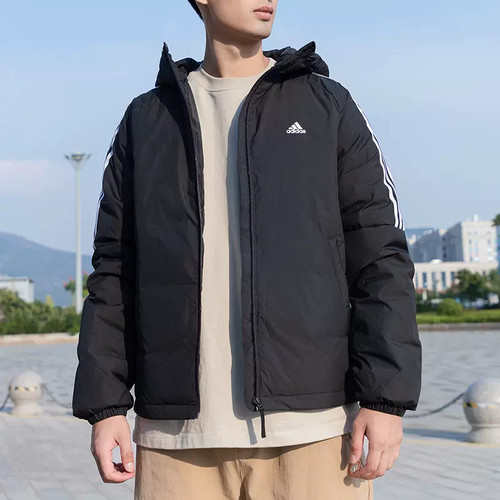 Adidas/阿迪达斯男羽绒服外套
