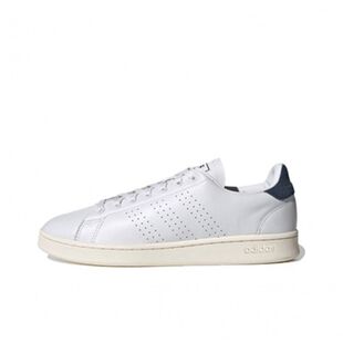 正品Adidas/阿迪达斯男子经典NEO低帮小白鞋耐磨运动鞋板鞋FY8807