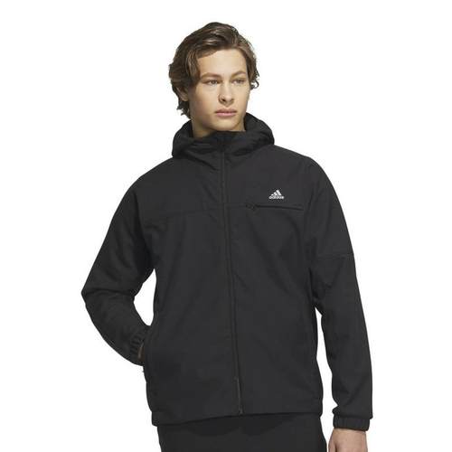 Adidas/阿迪达斯男子加绒外套