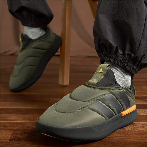 Adidas/阿迪达斯男女面包棉鞋