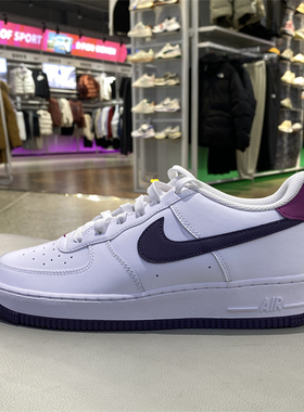正品Nike耐克男女板鞋AF1空军一号大童新款春季运动休闲鞋FV5948