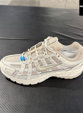 NIKE耐克女子休闲鞋P6000秋冬季新款复古跑鞋风透气运动鞋IM5237