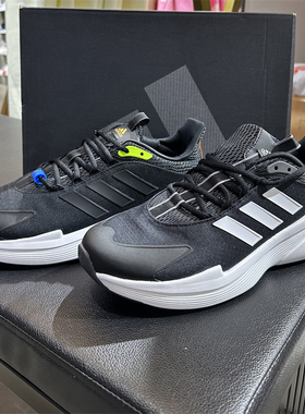 正品ADIDAS/阿迪达斯秋冬季男子休闲运动低帮系带跑步鞋 IF7294
