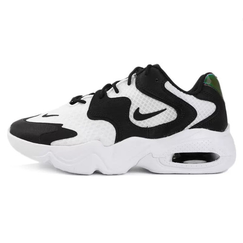 正品Nike/耐克女子经典WMNS AIR MAX 2X运动休闲鞋 CK2947-100