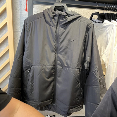 Nike/耐克男保暖棉服外套