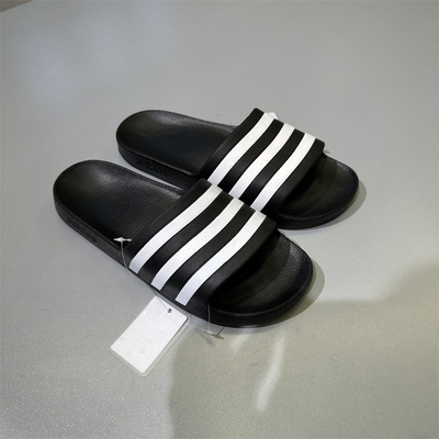 阿迪达斯男女拖鞋沙滩耐磨凉拖