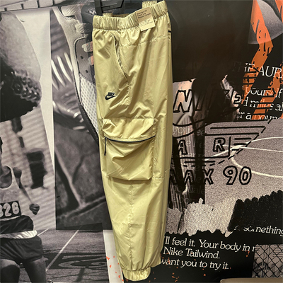 耐克男子运动休闲长裤