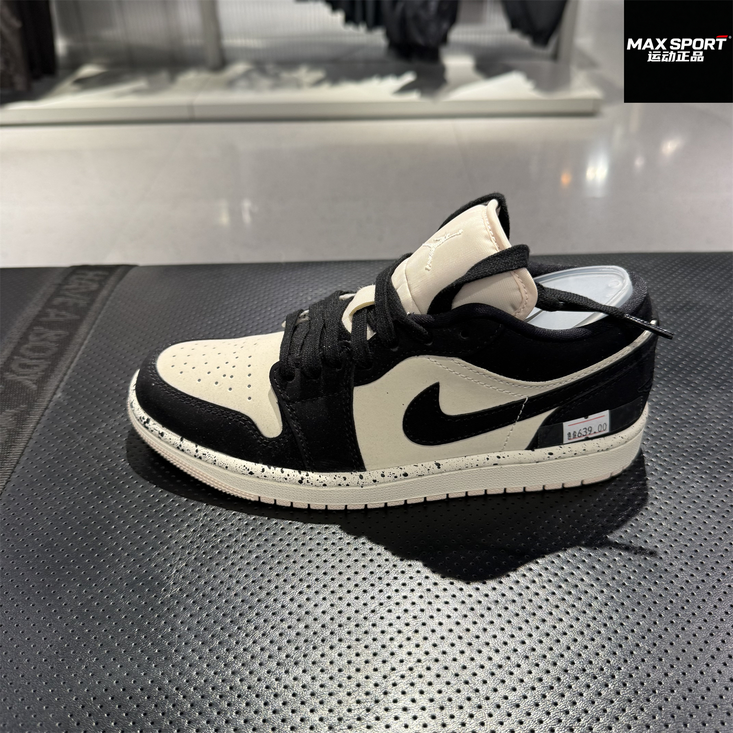 耐克AJ女子休闲板鞋运动鞋