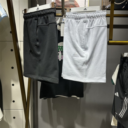 阿迪达斯短裤男运动裤休闲裤