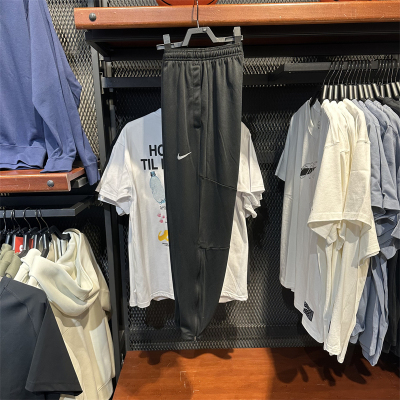 耐克男薄款长裤休闲裤