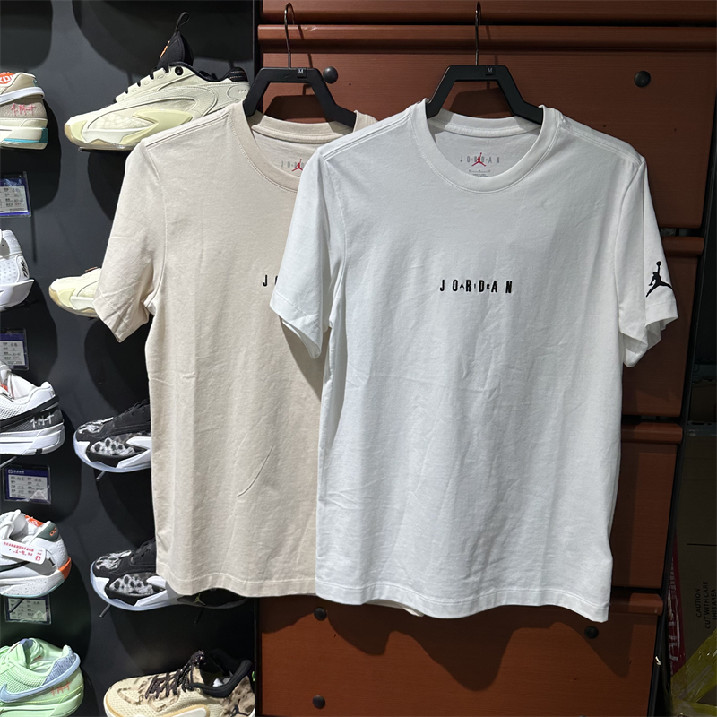 耐克男子短袖圆领半袖T恤