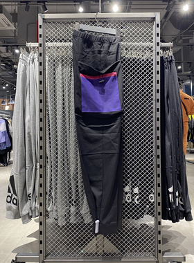 Adidas/阿迪达斯三叶草夏季男子经典口袋工装运动休闲长裤 H09349