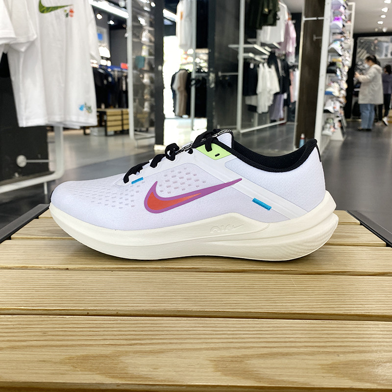 正品现货Nike耐克男子新款低帮耐磨轻便休闲运动跑步鞋FJ1053-100