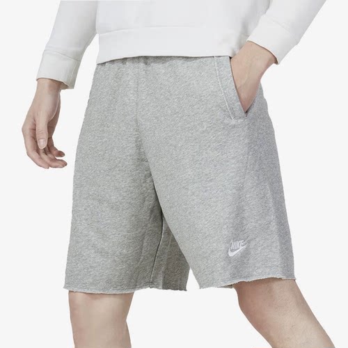 正品Nike/耐克短裤男裤子休闲运动裤篮球跑步五分裤 DX0767-063