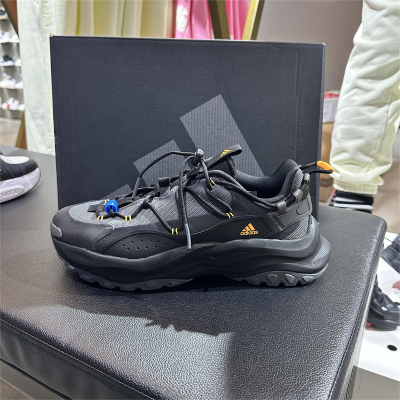 阿迪达斯男子运动休闲老爹鞋