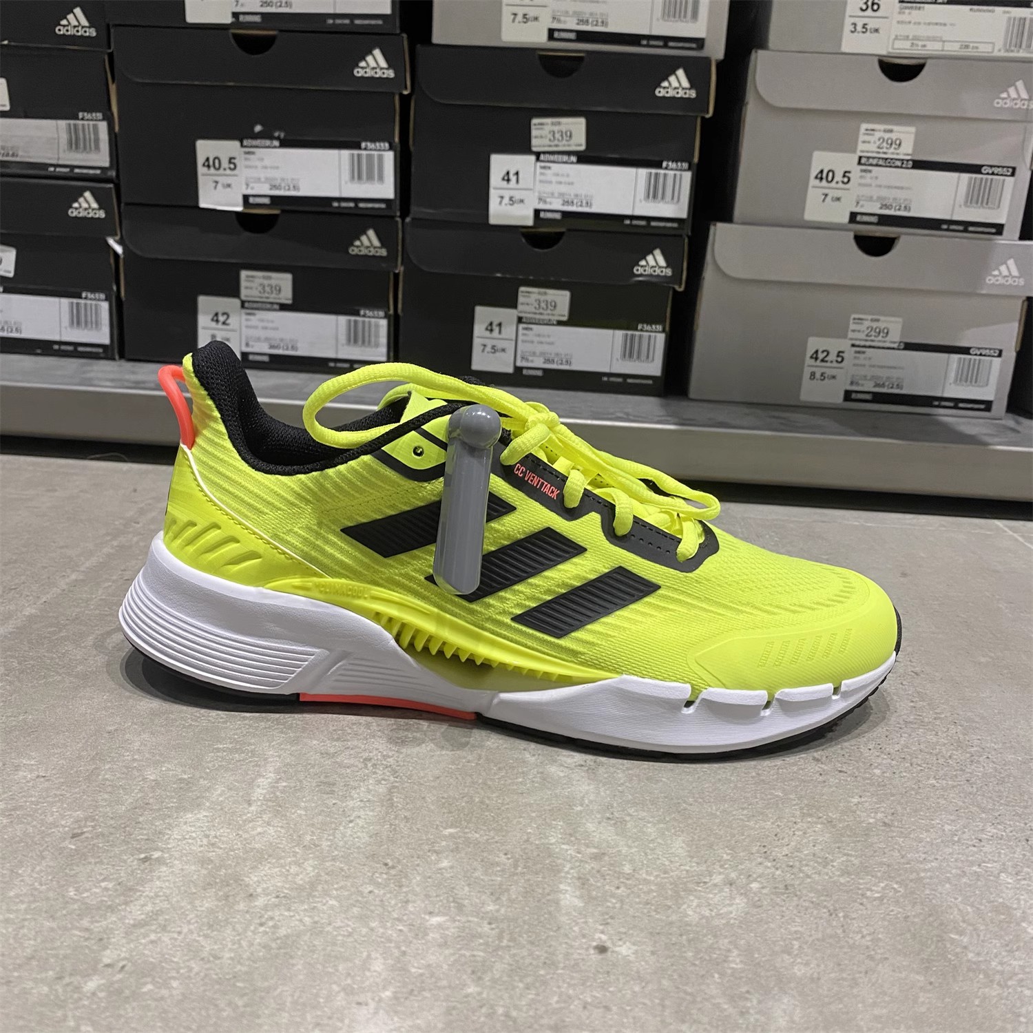 Adidas/阿迪达斯男女跑步鞋