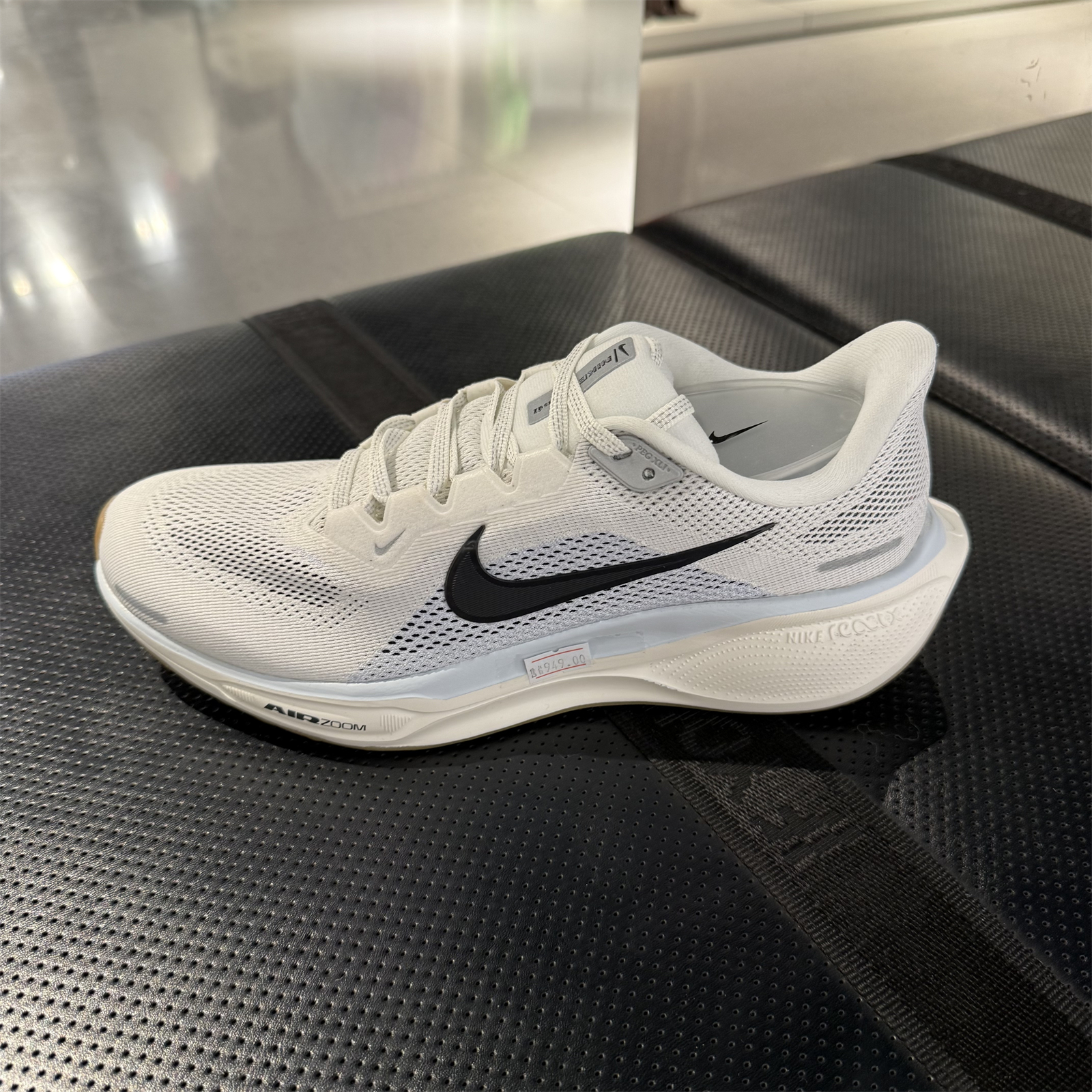 Nike耐克男子飞马41跑步鞋2025夏新款网面透气减震运动鞋FD2722