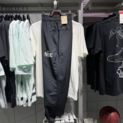 耐克男子速干长裤运动休闲裤