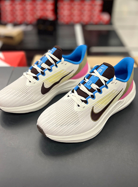 正品Nike/耐克AIR WINFLO男子减震透气低帮运动跑步鞋FN3442-020